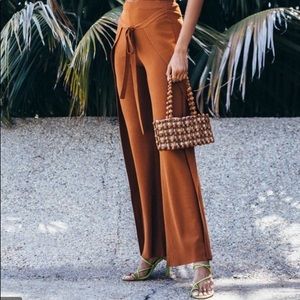 Cult Gaia Abigail pant, M